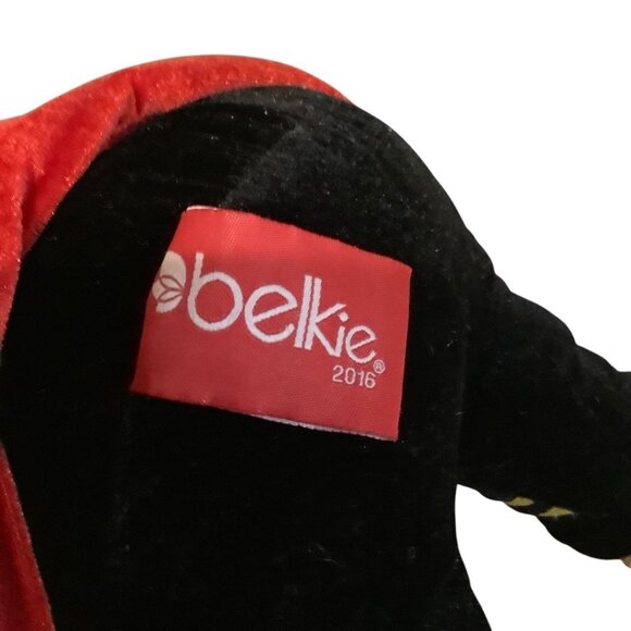 Belkie 2016 Toy Soldier Teddy Bear Plush Stuffed Animal 17” Belks Dept Store - Picture 4 of 7